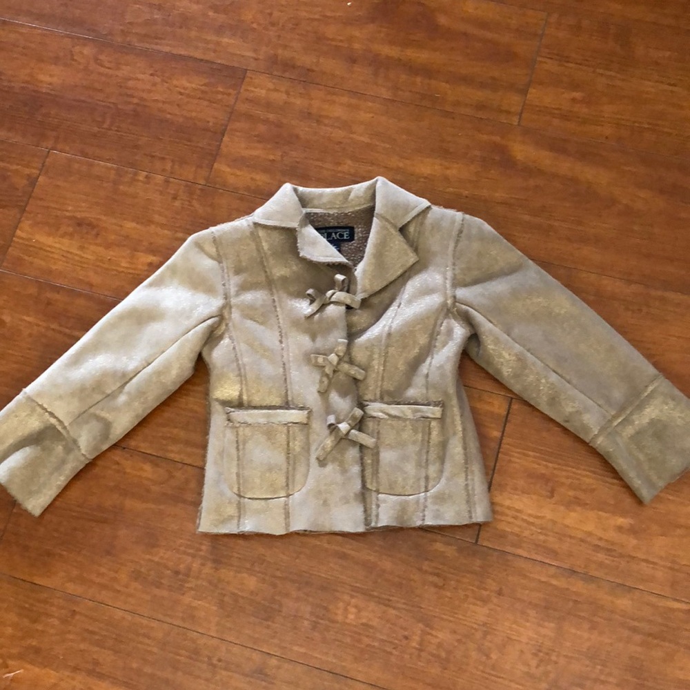 Gold Coat